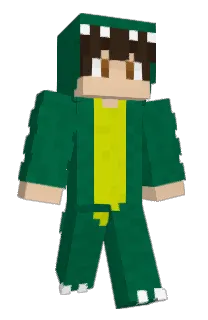 PizzenY's Minecraft skin