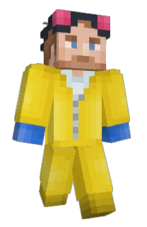 Front of zailolz's skin