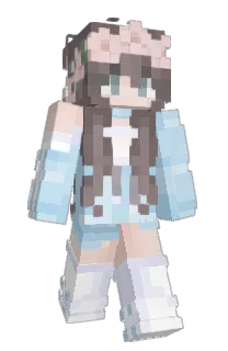 Front of Z_GLUE_Z's skin