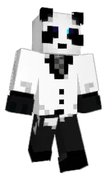 Berjami's Minecraft skin wearing the Cherry Blossom cape