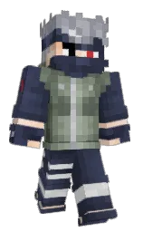Classic Minecraft skin