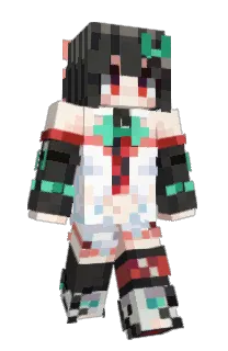 CPUCRom's Minecraft skin