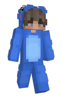 Front of ytpackgod's skin