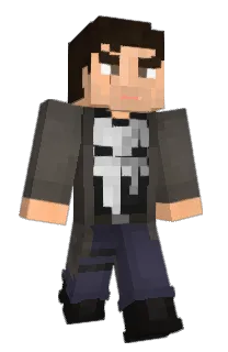 struck219's Minecraft skin