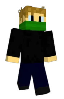 Front of SilentNinja1486's skin