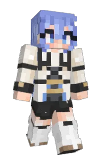 Front of rlskippy's skin