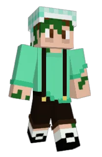 Front of ExhaustedNap's skin
