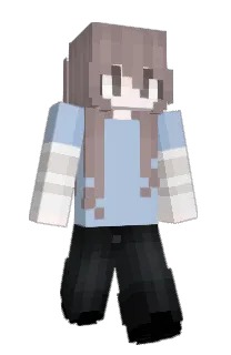 Front of cwrrupt's skin