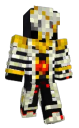 Classic Minecraft skin