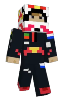 Front of EssereLeclerc16's skin