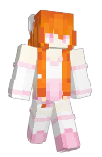 Front of Weaonal's skin