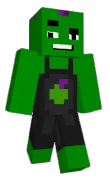 Classic Minecraft skin