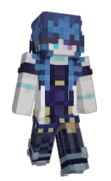 alto and san marino Minecraft skin — Slim model — first worn by femboy_miyawltan