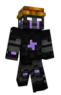 Front of Lukitaz's skin