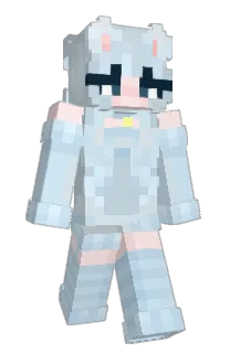 Front of 5jail's skin