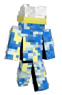 Front of MRusty's skin