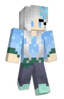 makemeon's Minecraft skin