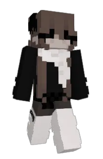 Front of Velstery's skin