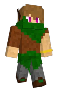 Front of Daliens22's skin