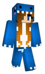 Classic Minecraft skin