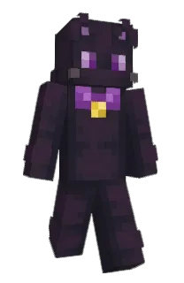 Front of Fizxi's skin