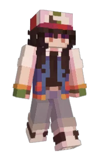 Etiolee's Minecraft skin