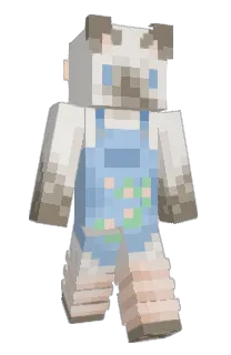 Keizei's Minecraft skin