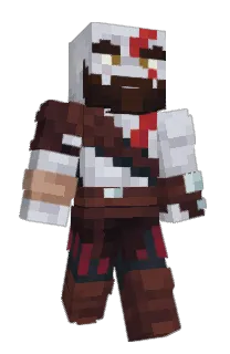 HorribleHowl's Minecraft skin