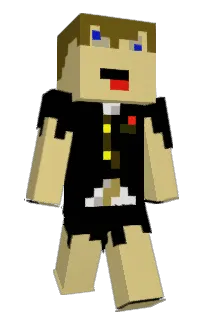 Bust3rChad's Minecraft skin