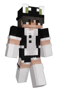 Front of pastyleprechaun's skin