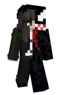Front of animehgd's skin
