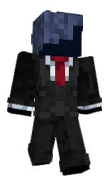 Classic Minecraft skin