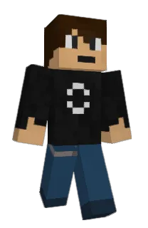 DrTock's Minecraft skin