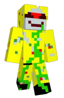 Front of toonster2077's skin