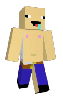 Peroriot's Minecraft skin