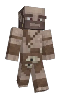 ManMammoth's Minecraft skin