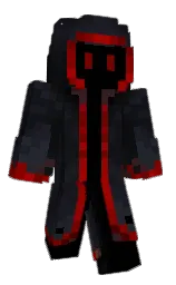 vrtgs's Minecraft skin wearing the Vanilla cape