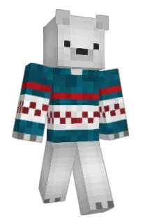 Freezerater's Minecraft skin