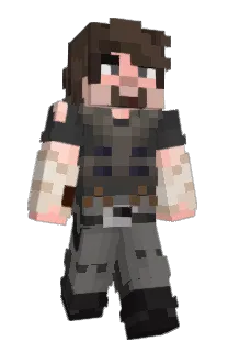 Front of geoswordguy's skin