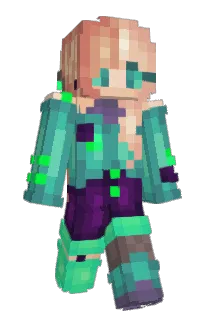 megan193's Minecraft skin