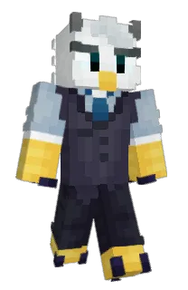 FALCHENER's Minecraft skin
