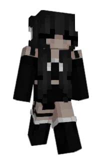 Kurukija's Minecraft skin