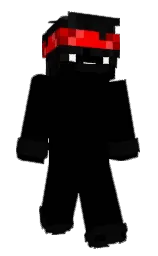 Minecraft skin — Classic model