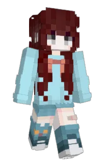 AKaichyan's Minecraft skin