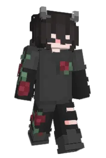 2e96 Minecraft avatar full body