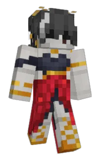Front of SketchbookYoshi's skin