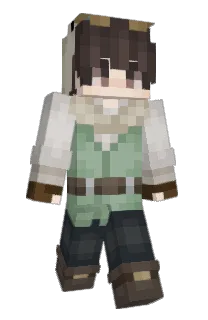 SmhP's Minecraft skin