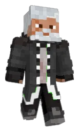 mine shaft and tundora Minecraft skin — Classic model
