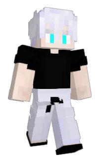 Mumudani's Minecraft skin