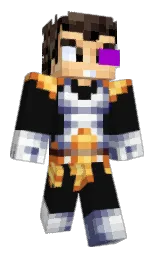cod gray and mondo Minecraft skin — Classic model